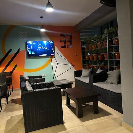 Villa Thirty Three Лаґос Екстер'єр фото