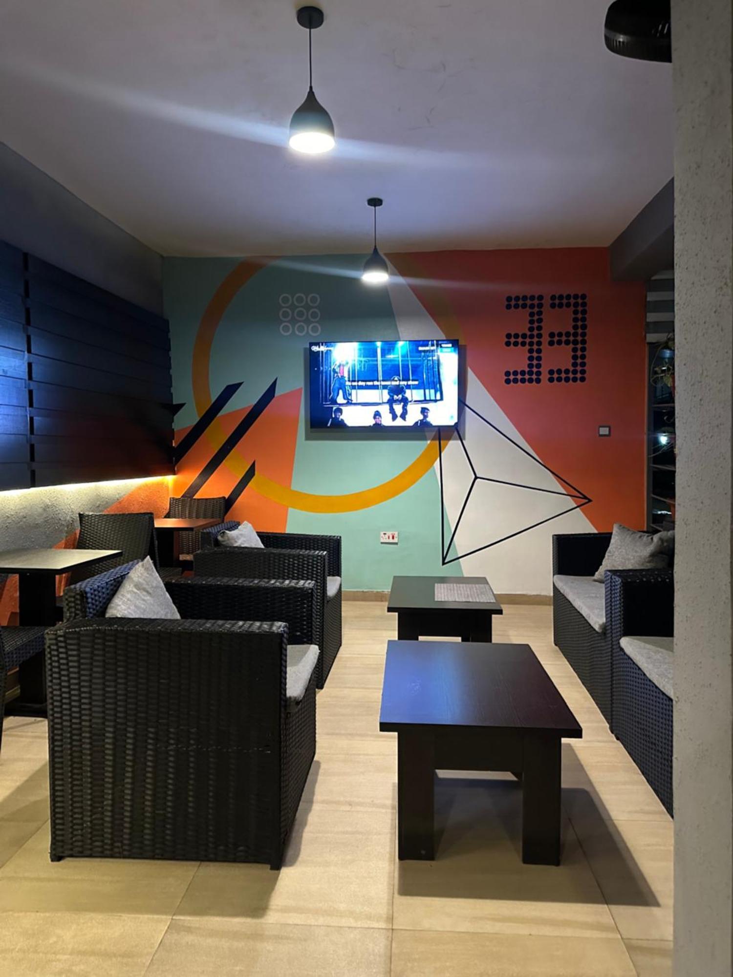 Villa Thirty Three Лаґос Екстер'єр фото