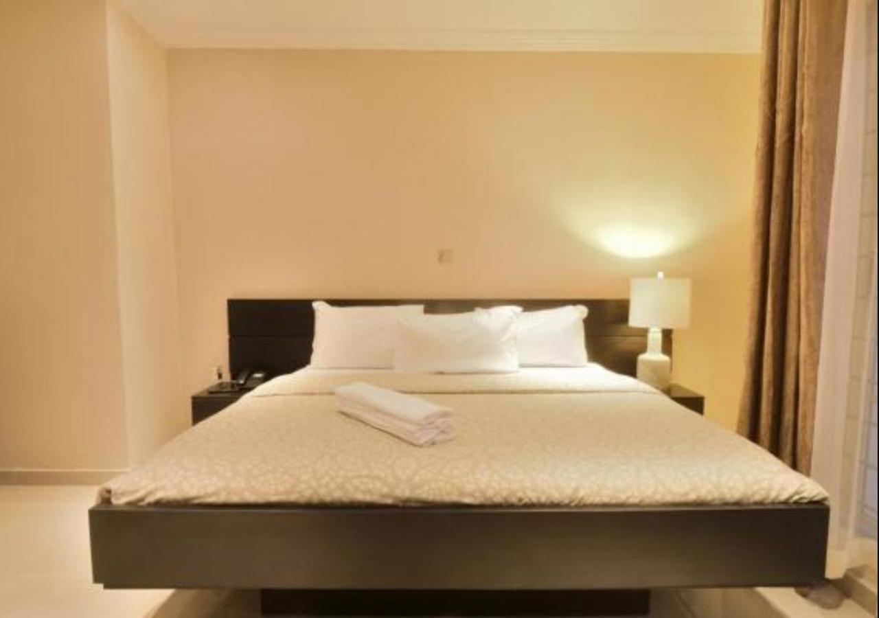 Villa Thirty Three Лаґос Екстер'єр фото