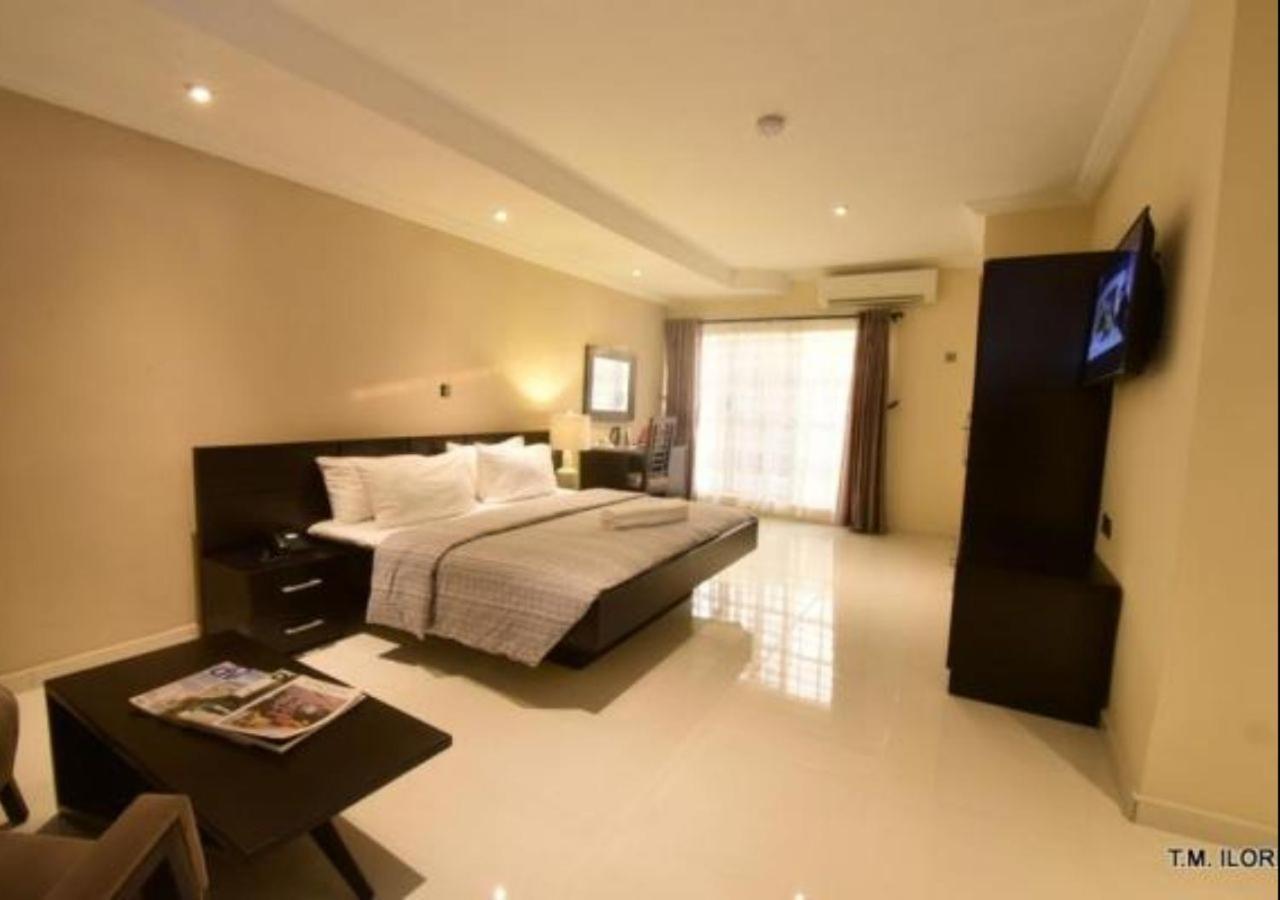 Villa Thirty Three Лаґос Екстер'єр фото