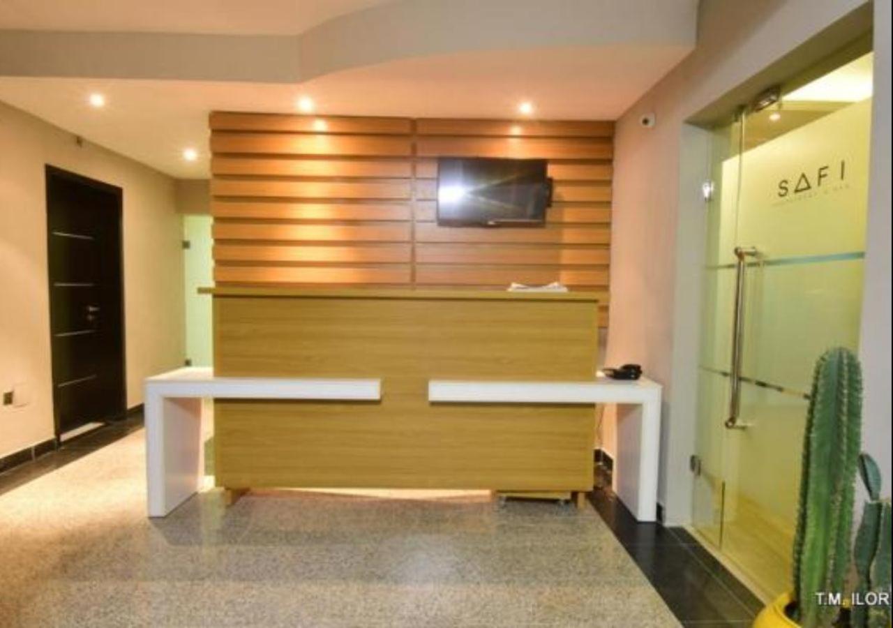 Villa Thirty Three Лаґос Екстер'єр фото