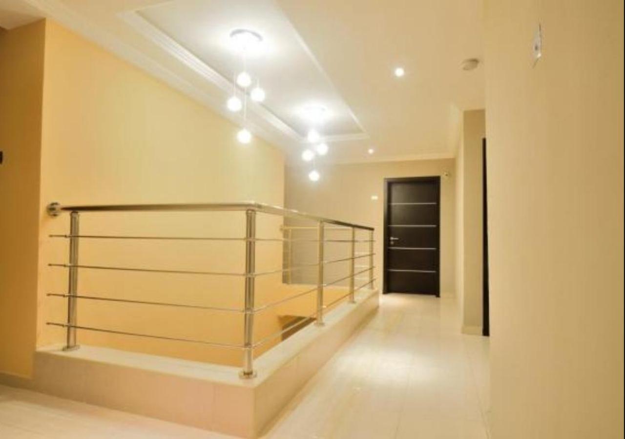Villa Thirty Three Лаґос Екстер'єр фото