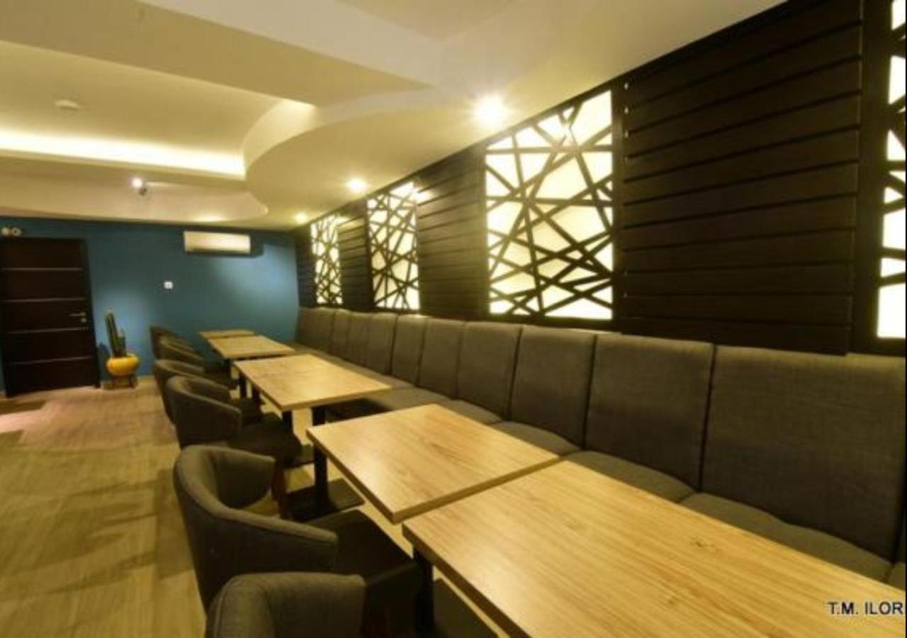 Villa Thirty Three Лаґос Екстер'єр фото